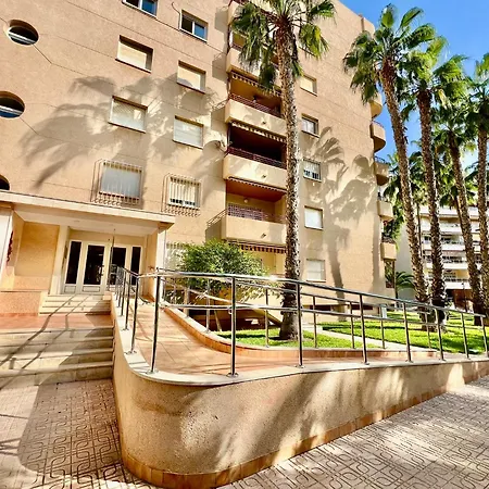 דירה Palm Valley *