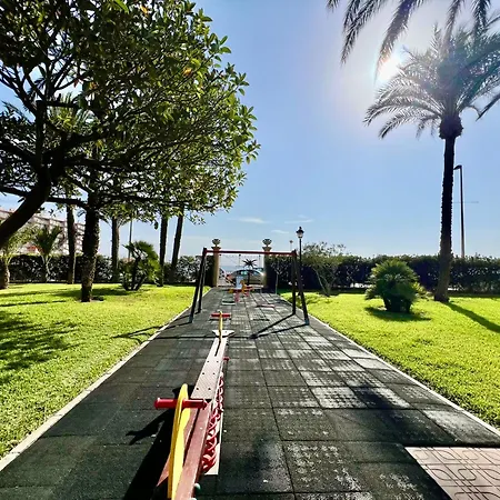 דירה Palm Valley