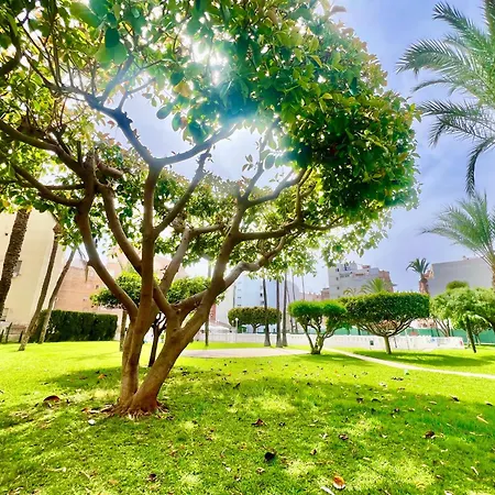 דירה Palm Valley
