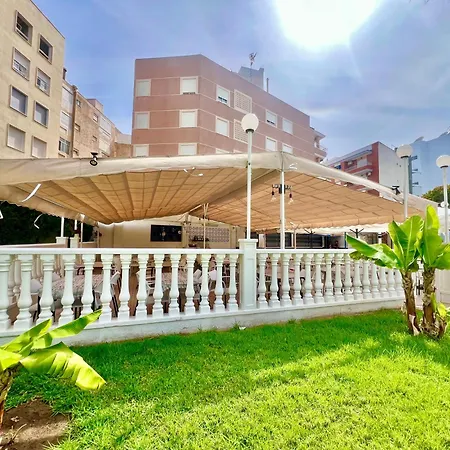 דירה Palm Valley