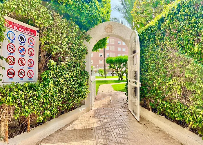 شقة Palm Valley تورّيفيِخا